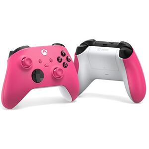XSX - Bezdrátový ovladač Xbox Series, růžový QAU-00083