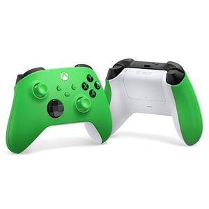 XSX - Bezdrátový ovladač Xbox Series, zelený QAU-00091