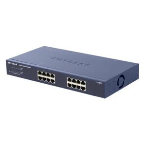 NETGEAR ProSAFE® 16-port Gigabit Ethernet Switches, Rack-mountable, JGS516 JGS516-200EUS