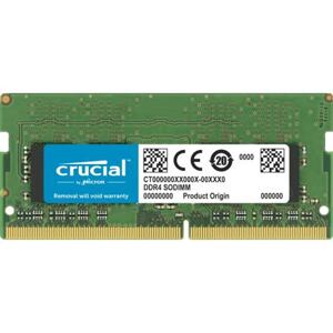 Crucial/SO-DIMM DDR4/32GB/3200MHz/CL22/1x32GB CT32G4SFD832A