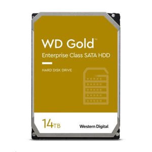 WESTERN DIGITAL WD Gold Enterprise/14TB/HDD/3.5''/SATA/7200 RPM/5R WD142KRYZ