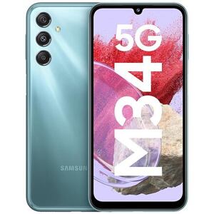 Samsung SM-M346B Galaxy M34 5G Dual SIM barva Blue paměť 6GB/128GB