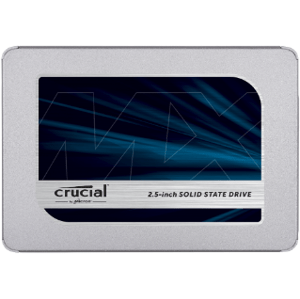 Crucial MX 500/250GB/SSD/2.5''/SATA/5R CT250MX500SSD1