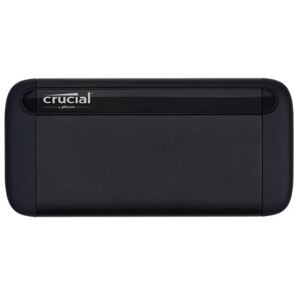 Crucial X8 1TB USB-C 3.2 Gen2 externí SSD CT1000X8SSD9