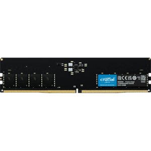Crucial/DDR5/16GB/4800MHz/CL40/1x16GB CT16G48C40U5