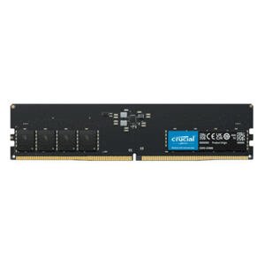 Crucial/DDR5/32GB/4800MHz/CL40/1x32GB CT32G48C40U5