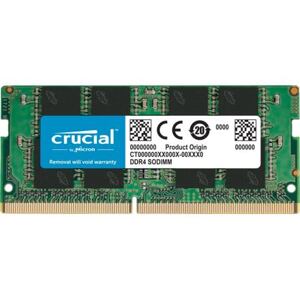 Crucial/SO-DIMM DDR4/16GB/3200MHz/CL22/1x16GB CT16G4SFRA32A