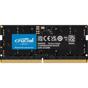 Crucial/SO-DIMM DDR5/16GB/4800MHz/CL40/1x16GB CT16G48C40S5