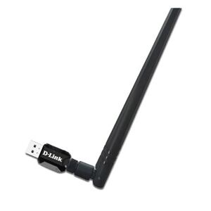D-Link DWA-137 N300 High-Gain Wi-Fi USB Adapter DWA-137