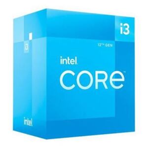 Intel/i3-12100F/4-Core/3,3GHz/LGA1700 BX8071512100F