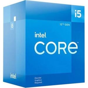 Intel/i5-12400F/6-Core/2,5GHz/LGA1700 BX8071512400F