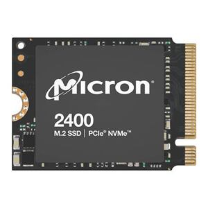 CRUCIAL Micron 2400/512GB/SSD/M.2 NVMe/Černá/5R MTFDKBK512QFM-1BD1AABYYR