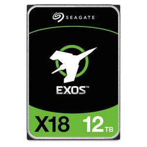 Seagate Exos/12TB/HDD/3.5''/SATA/7200 RPM/5R ST12000NM000J