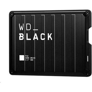 WESTERN DIGITAL WD Black P10/2TB/HDD/Externí/2.5''/Černá/3R WDBA2W0020BBK-WES1