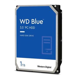 WESTERN DIGITAL WD Blue/1TB/HDD/3.5''/SATA/5400 RPM/2R WD10EARZ