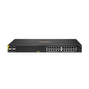 HP Enterprise Aruba 6100 24G CL4 4SFP+ Switch JL677A