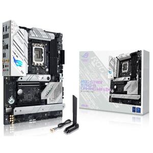 ASUS MB Sc LGA1700 ROG STRIX B760-G GAMING WIFI, Intel B760, 4xDDR5, 1xDP, 1xHDMI 90MB1EQ0-M0EAY0