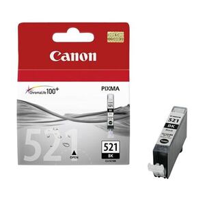 Canon CLI-521BK, černý 2933B001
