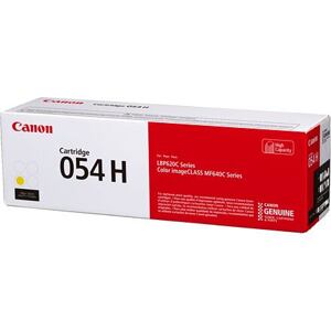 Canon CRG 054 H Yellow, 2 300 str. 3025C002