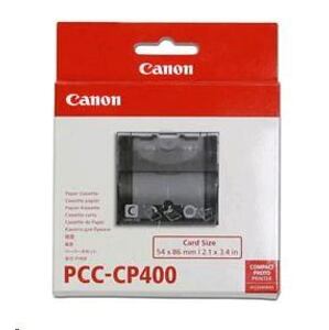 Canon KC18IS papír 86x54 mm 18ks + PCC-CP400 držák papíru 6202B003