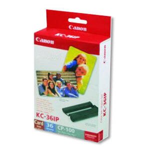 Canon KC36IP papír 86x54mm 36ks do termosublimační tiskárny 7739A001