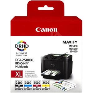Canon PGI-2500XL BK/C/M/Y Multi pack 9254B004