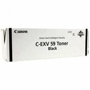 Canon toner C-EXV 59 Toner Black 3760C002