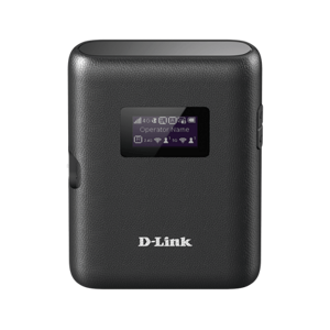 D-Link DWR-933 4G/LTE Cat 6 Wi-Fi Hotspot DWR-933