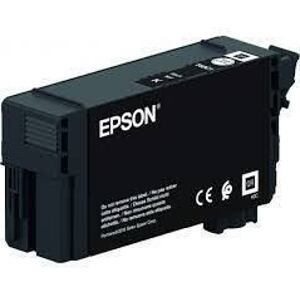 Epson Singlepack UltraChrome XD2 Black T40C140(50ml) C13T40C140