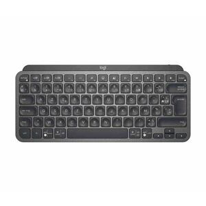 Logitech Wireless Keyboard MX KEYS MINI, US, Graphite 920-010498