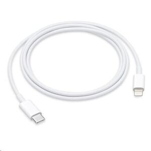 MKQ42ZM/A Apple Lightning /USB-C Datový Kabel 2m White MKQ42ZM/A