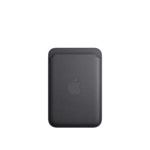 iPhone FineWoven Wallet with MagSafe - Black MT2N3ZM/A