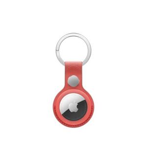 AirTag FineWoven Key Ring - Coral MT2M3ZM/A