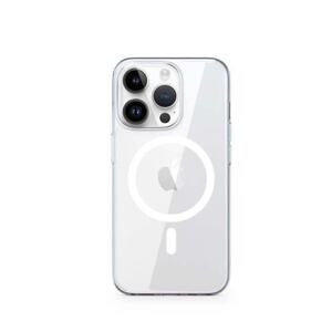 Zadní kryt Epico Hero pro Apple iPhone 15 (6,1") magnetický transparentní 81110101000004