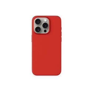 Zadní kryt Epico s MagSafe pro Apple iPhone 15 (6,1") magnetický červený