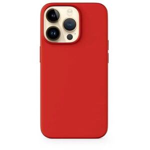 Zadní kryt Epico s MagSafe pro Apple iPhone 15 Pro (6,1") magnetický červený