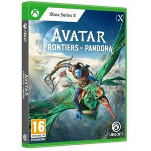 UBISOFT XSX - Avatar: Frontiers of Pandora 3307216247081