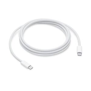 MU2G3ZM/A Apple USB-C/USB-C 240W Datový Kabel 2m White MU2G3ZM/A