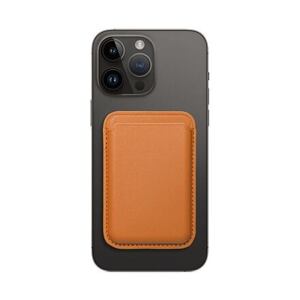 BlueStar MagSafe peněženka oranžová 5903396209840