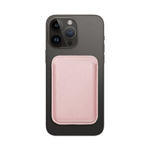 BlueStar MagSafe peněženka pískově růžová 5903396210150