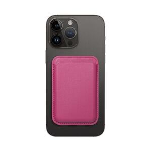 BlueStar MagSafe peněženka růžová 5903396209888