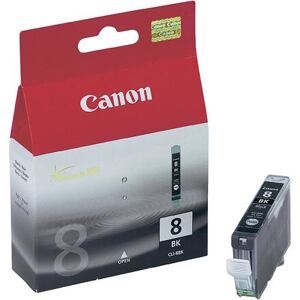CANON CLI-8B, inkoustová kazeta pro iP4200, černý 0620B001