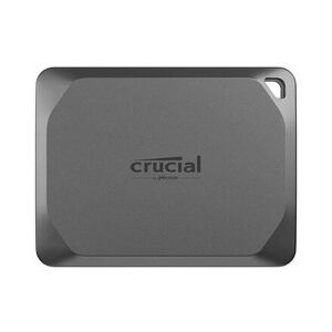 Crucial X9 Pro/4TB/SSD/Externí/Šedá/5R CT4000X9PROSSD9