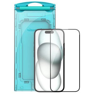Nillkin EZ SET Tvrzené sklo (2ks) pro Apple iPhone 15 Black 57983118252