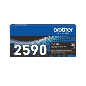 Brother TN-2590 Black (1200 str.) TN2590
