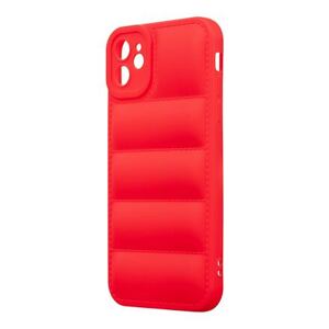 OBAL:ME Puffy Kryt pro Apple iPhone 11 Red 57983117247