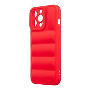 OBAL:ME Puffy Kryt pro Apple iPhone 13 Pro Red 57983117262