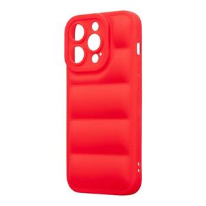 OBAL:ME Puffy Kryt pro Apple iPhone 14 Pro Red 57983117272