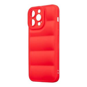 OBAL:ME Puffy Kryt pro Apple iPhone 14 Pro Max Red 57983117277
