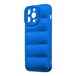 OBAL:ME Puffy Kryt pro Apple iPhone 14 Pro Max Blue 57983117278